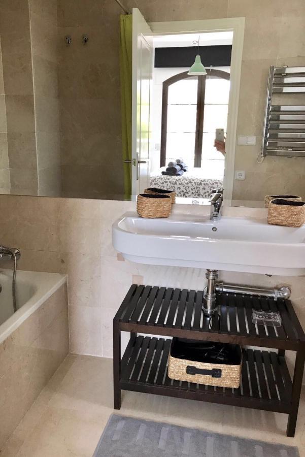 Penthouse Los Arqueros Golf Benahavis Bagian luar foto