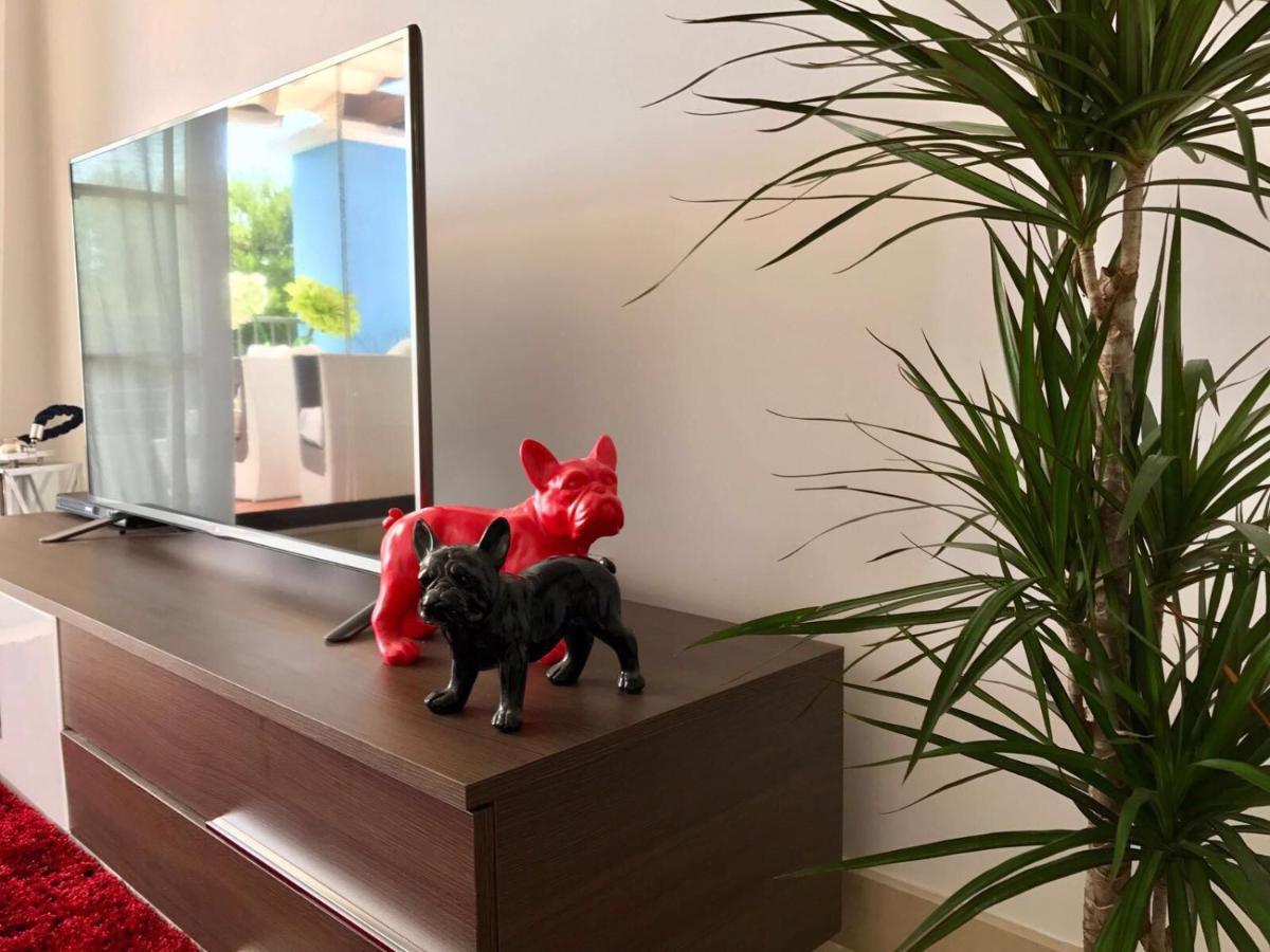 Penthouse Los Arqueros Golf Benahavis Bagian luar foto