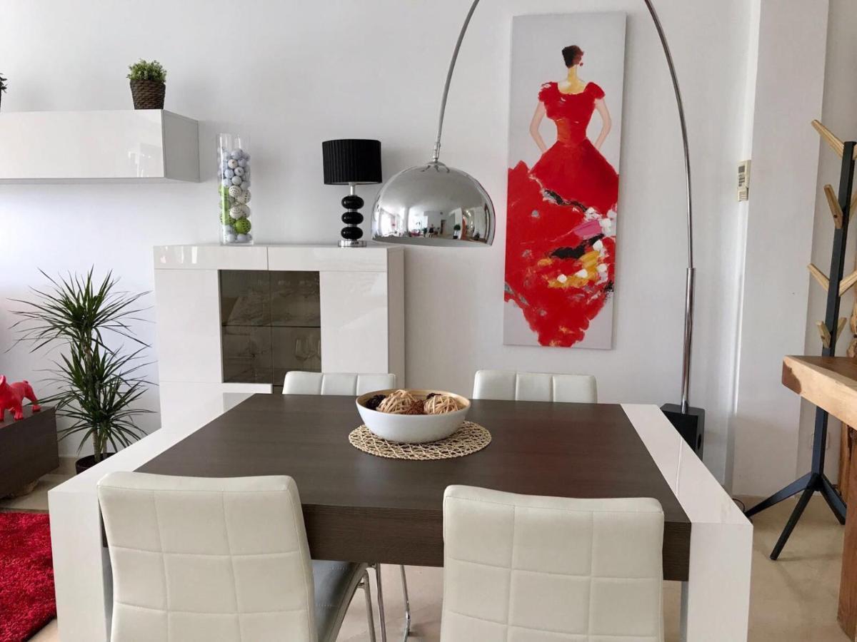 Penthouse Los Arqueros Golf Benahavis Bagian luar foto