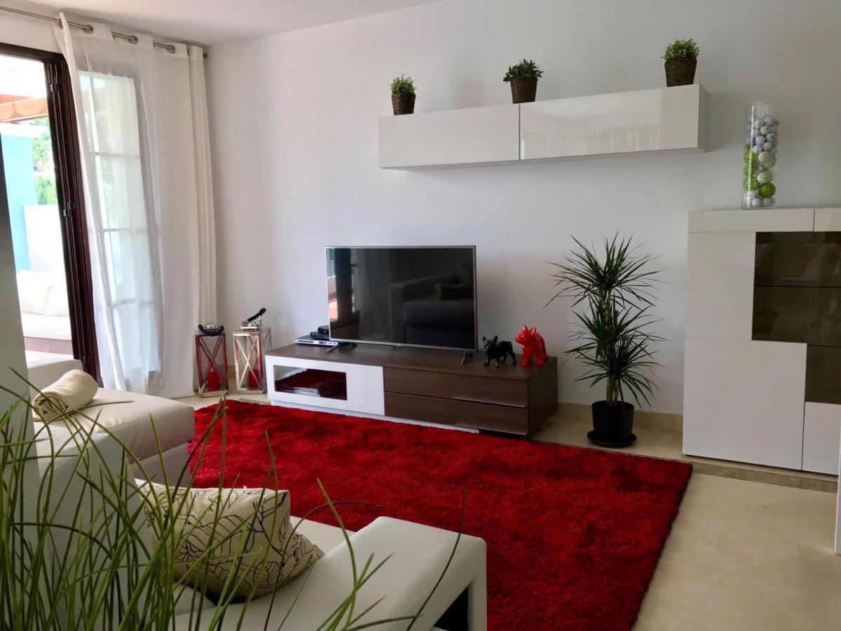 Penthouse Los Arqueros Golf Benahavis Bagian luar foto