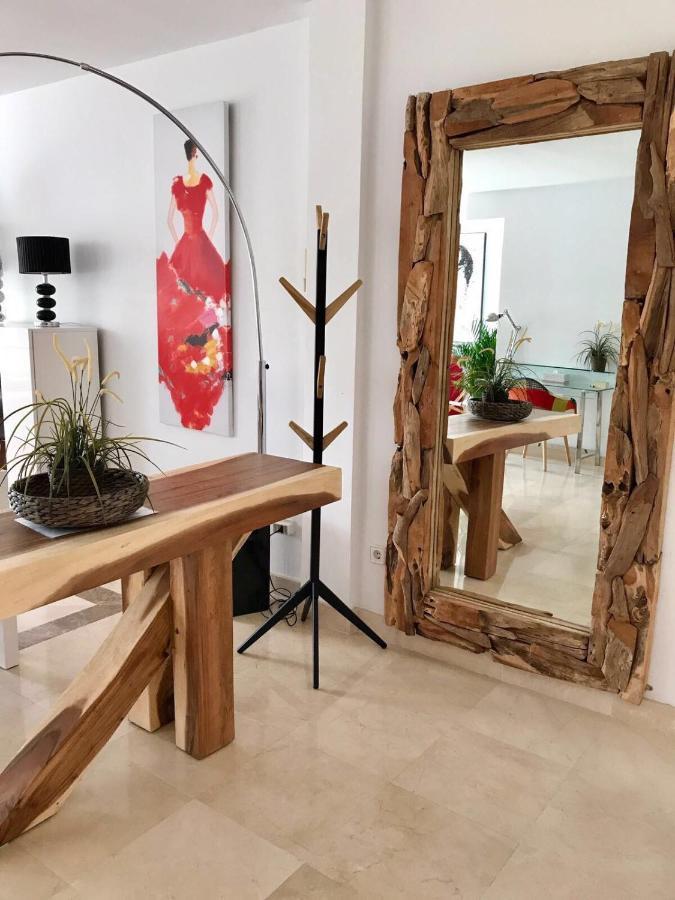 Penthouse Los Arqueros Golf Benahavis Bagian luar foto