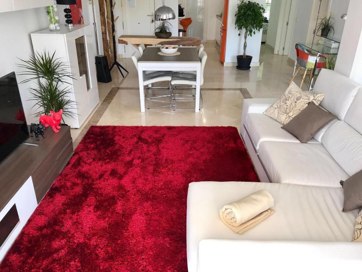 Penthouse Los Arqueros Golf Benahavis Bagian luar foto