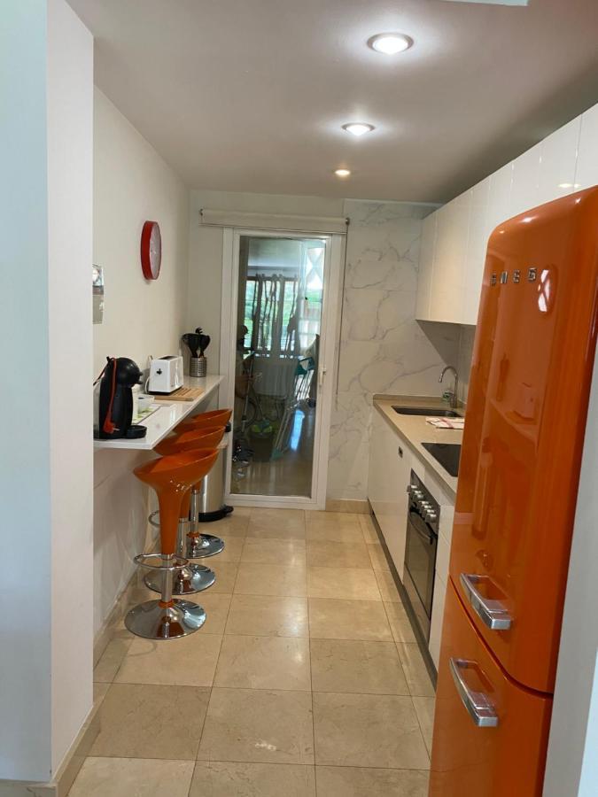 Penthouse Los Arqueros Golf Benahavis Bagian luar foto